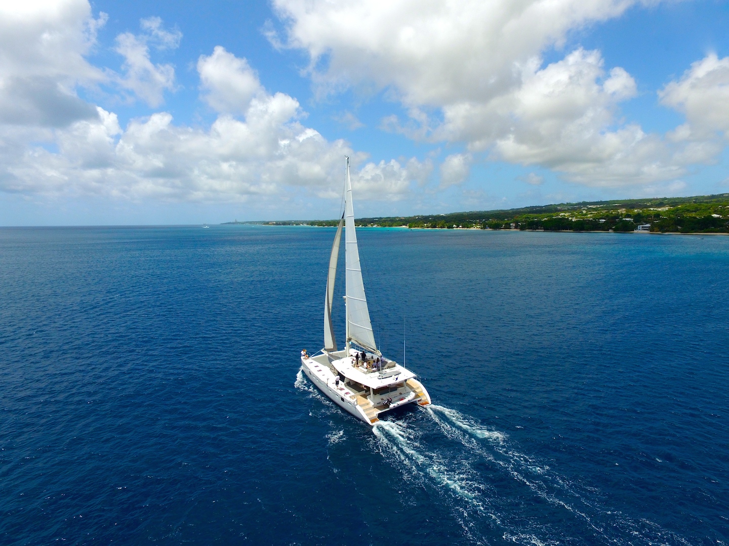 Luxury Yacht Charters in Barbados