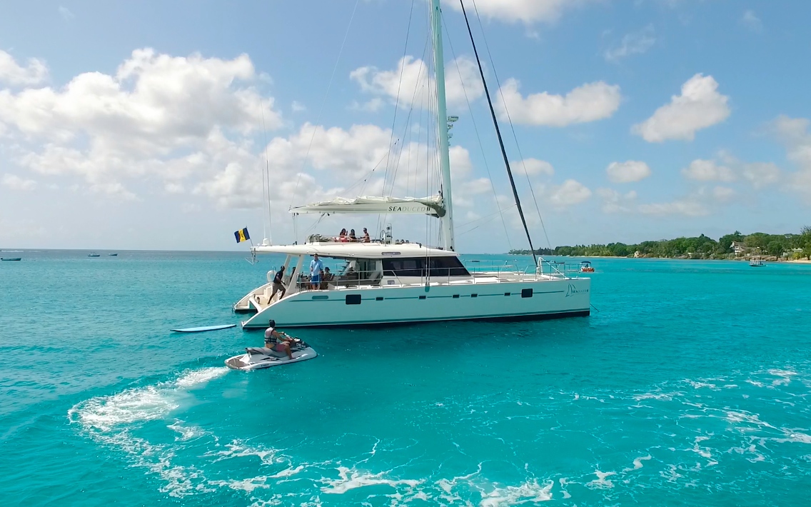 Barbados Luxury Day Charter
