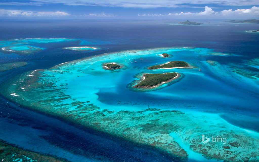 Tobago Cays