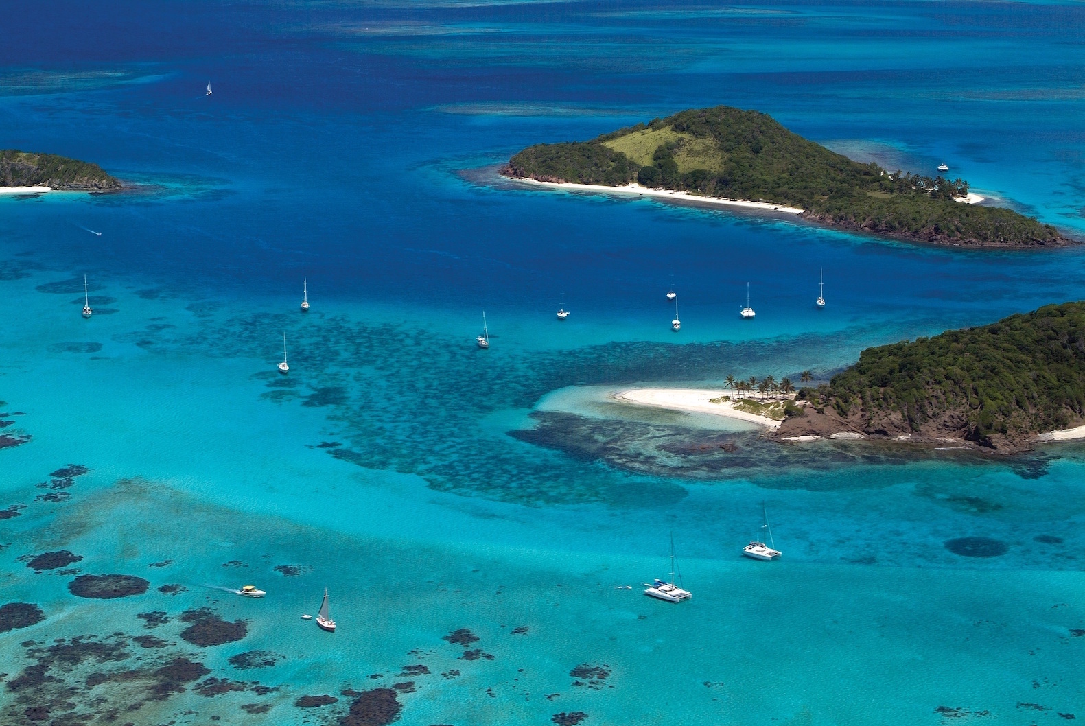 Tobago Cays