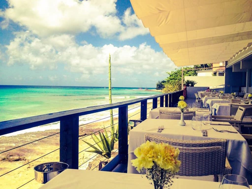 Cin Cin Restaurant, Barbados