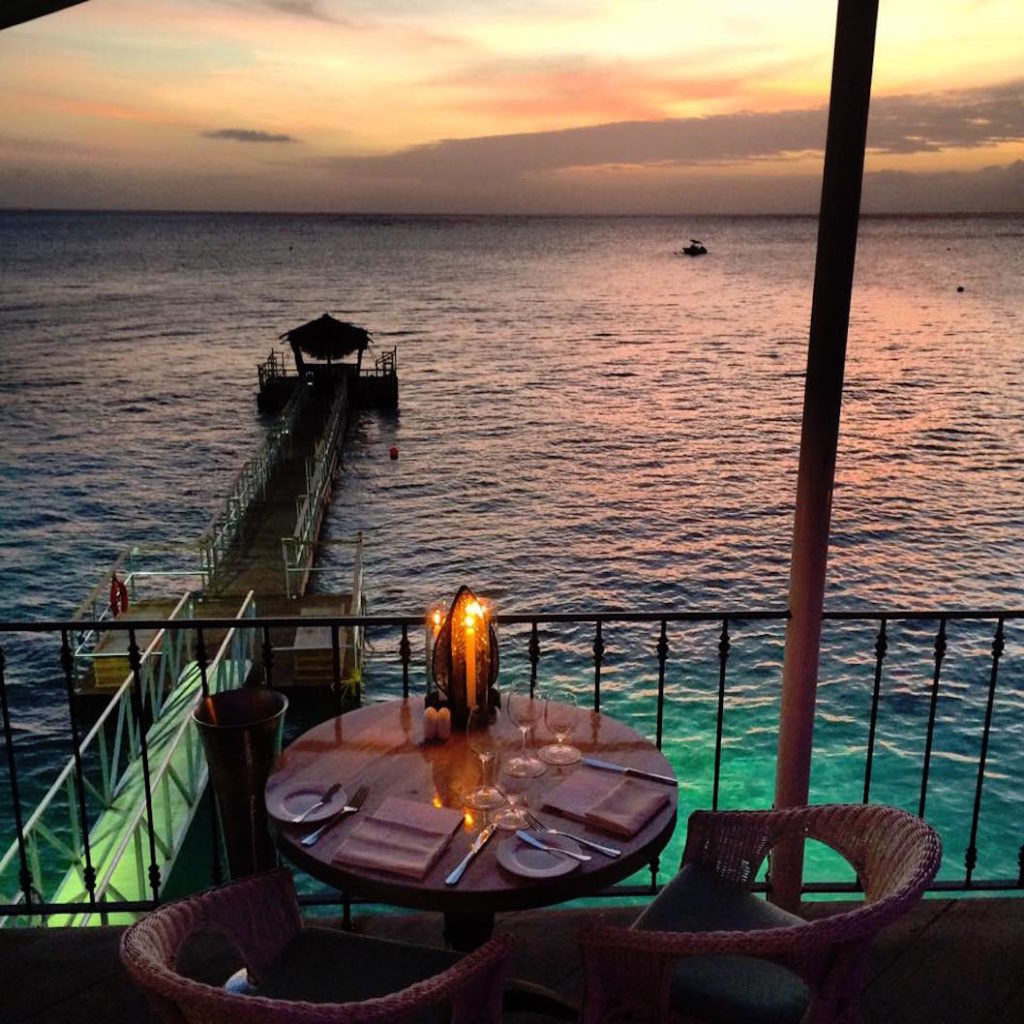 Cliff Beach Club, Barbados