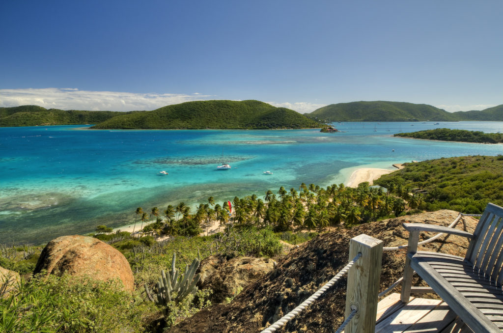 Luxury Yacht Charter to the British Virgin Islands