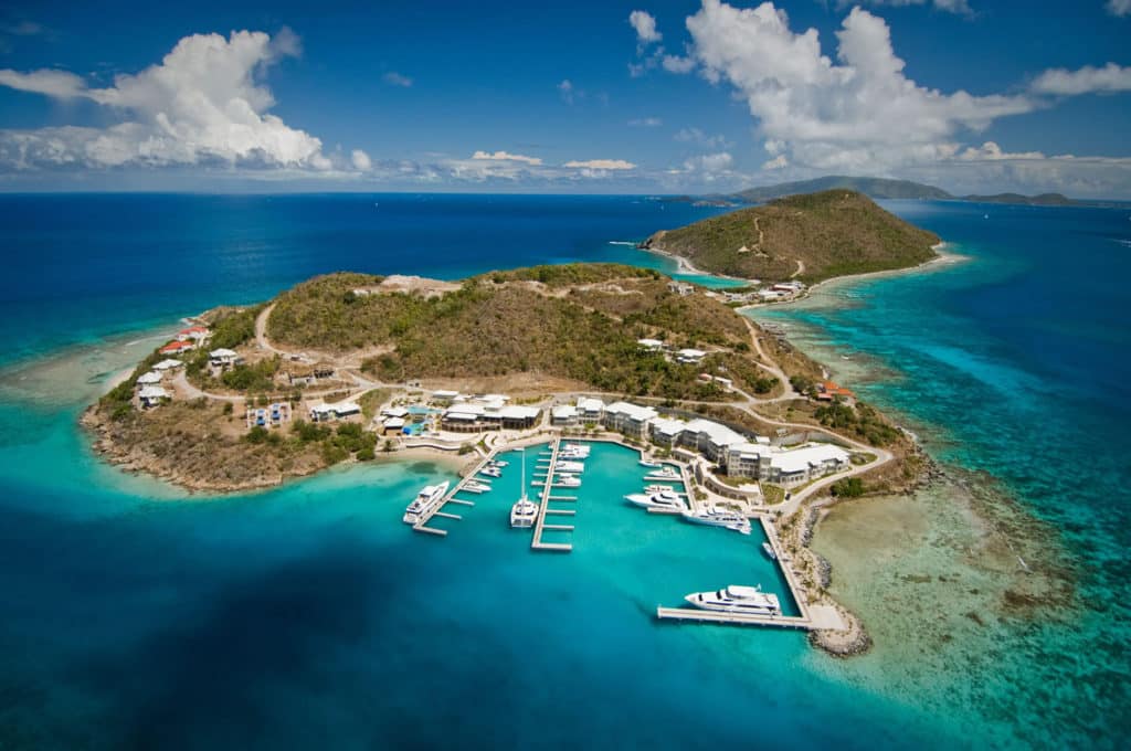 BVI Yacht Charter