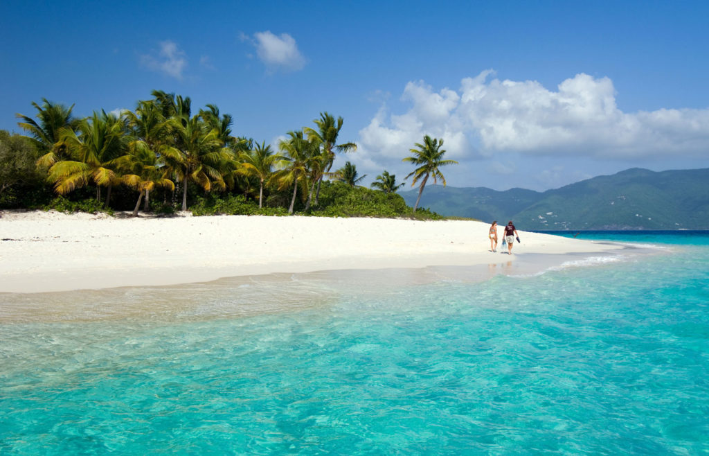 Sandy Cay BVI