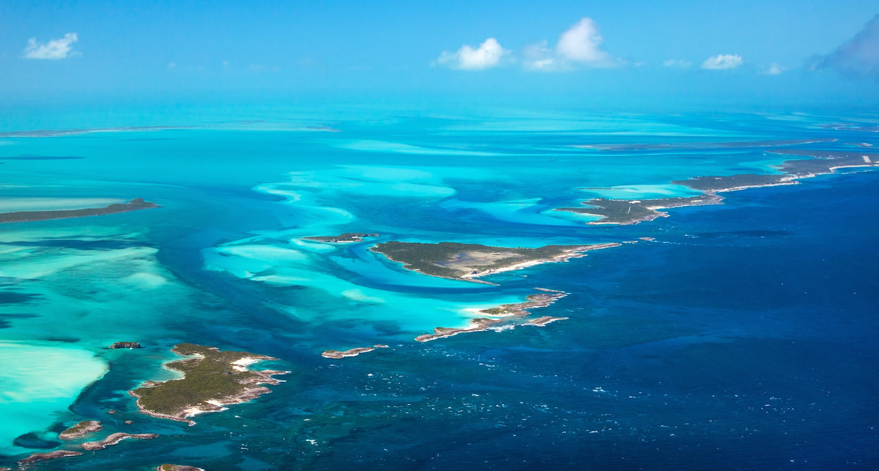aerial-bahamas