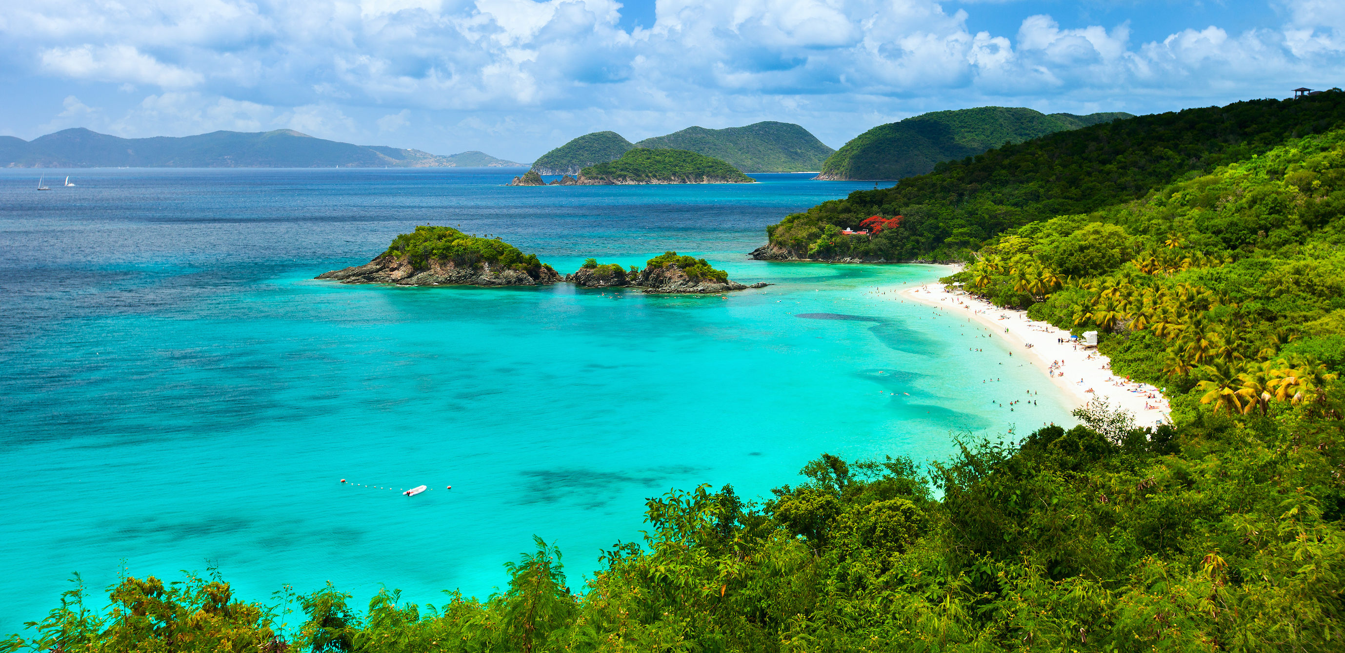 Virgin Islands Yacht Charter