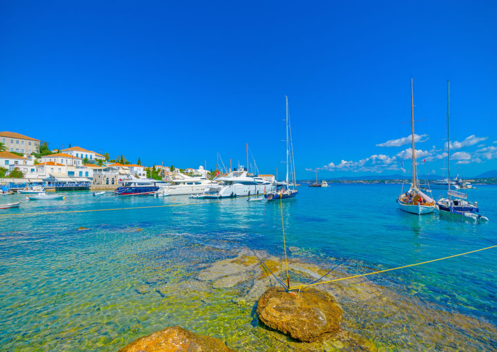 Greece Yacht Charter