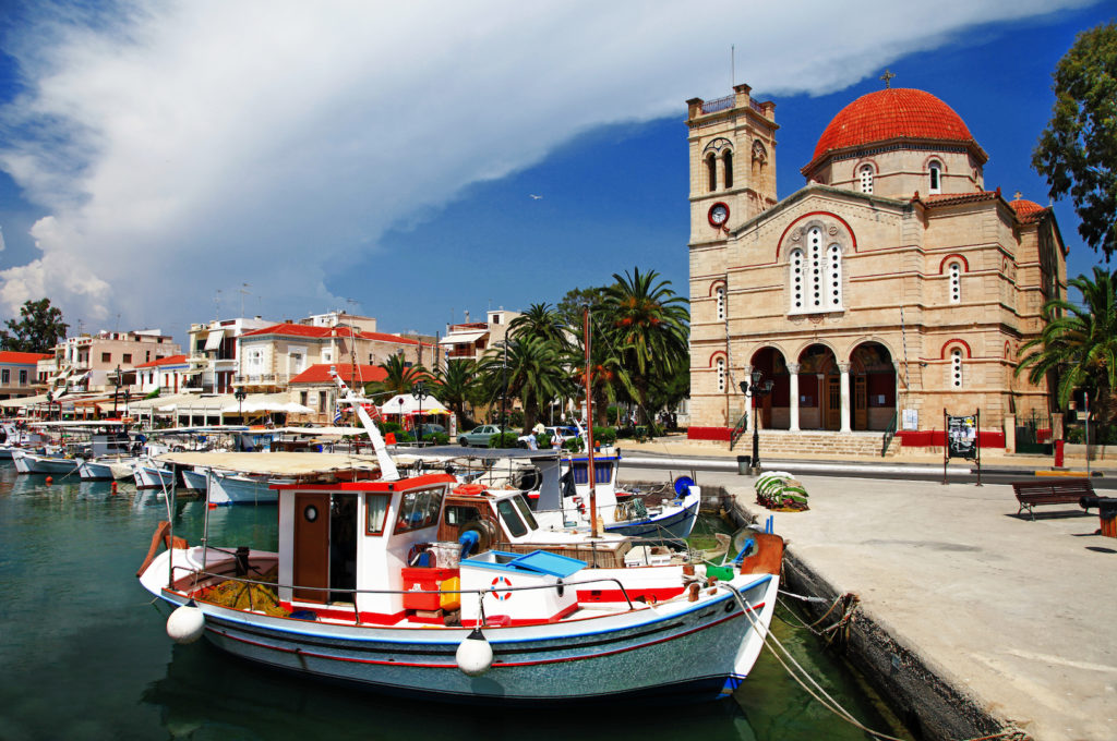 aegina-greece