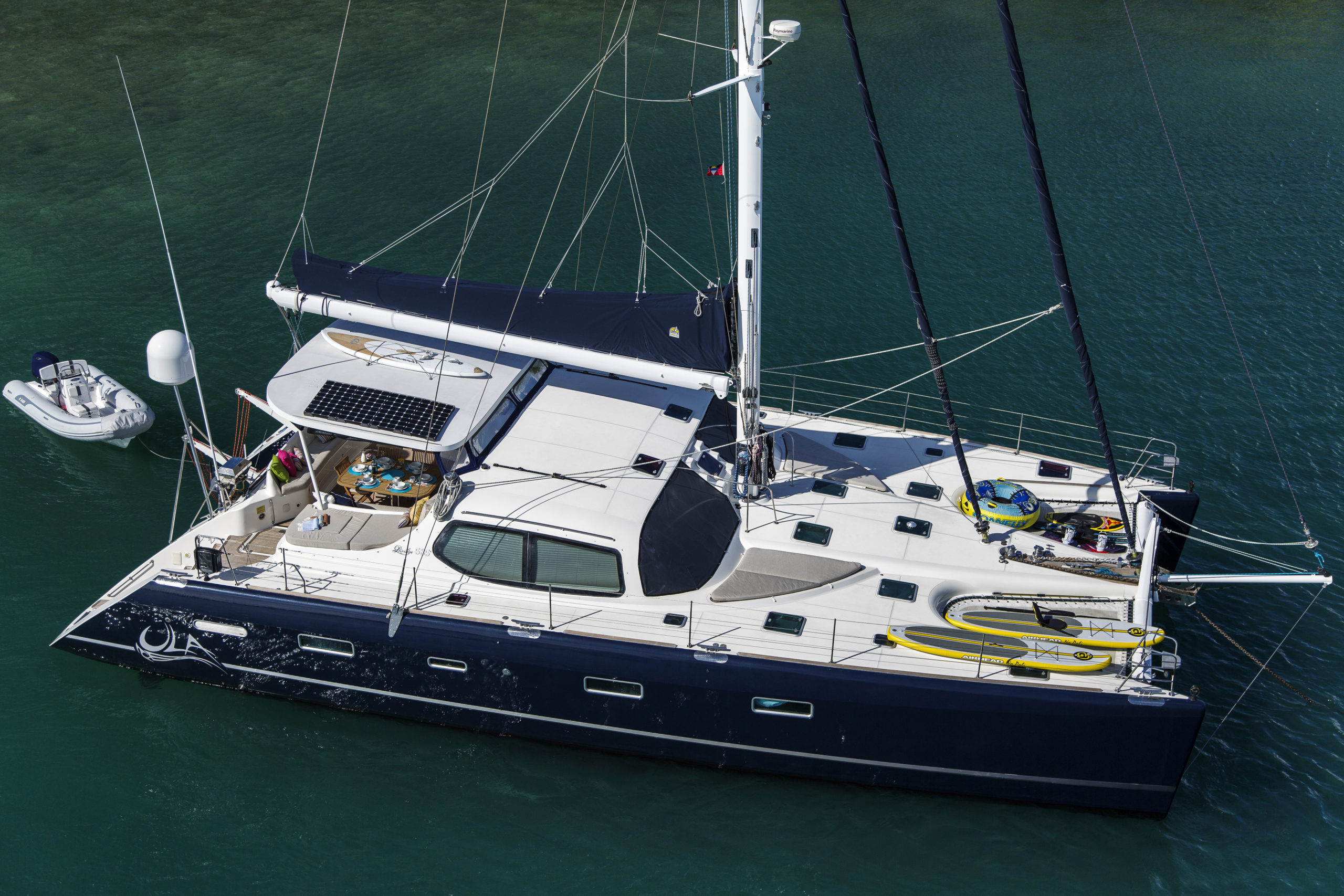 Ula Luxury Catamaran