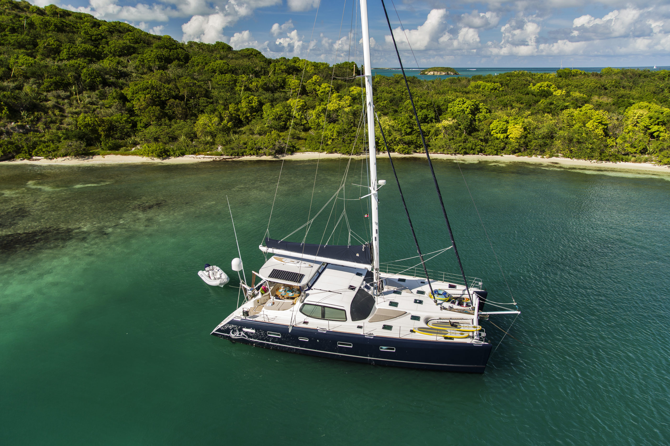 Ula Luxury Catamaran