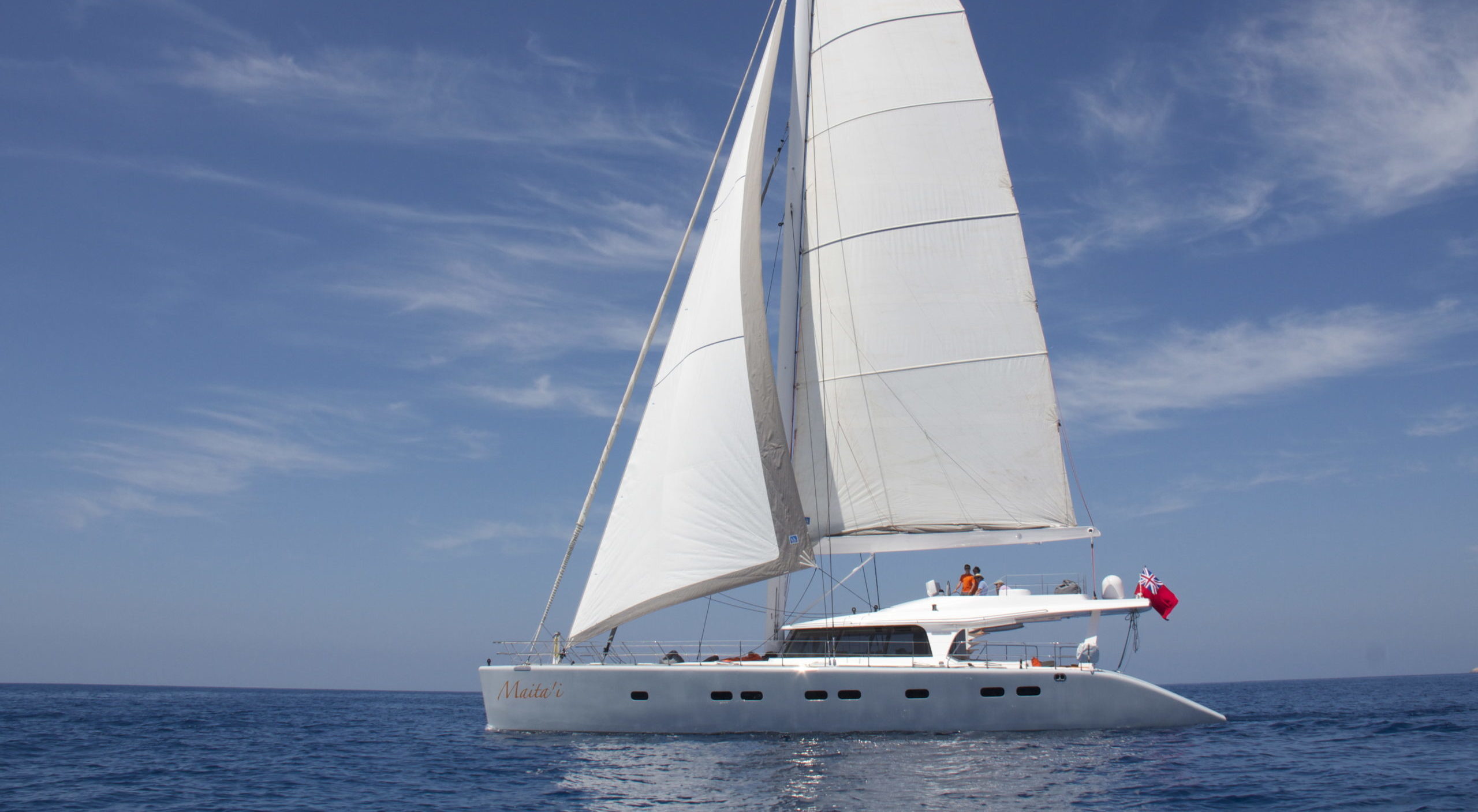 Maitai Luxury Catamaran