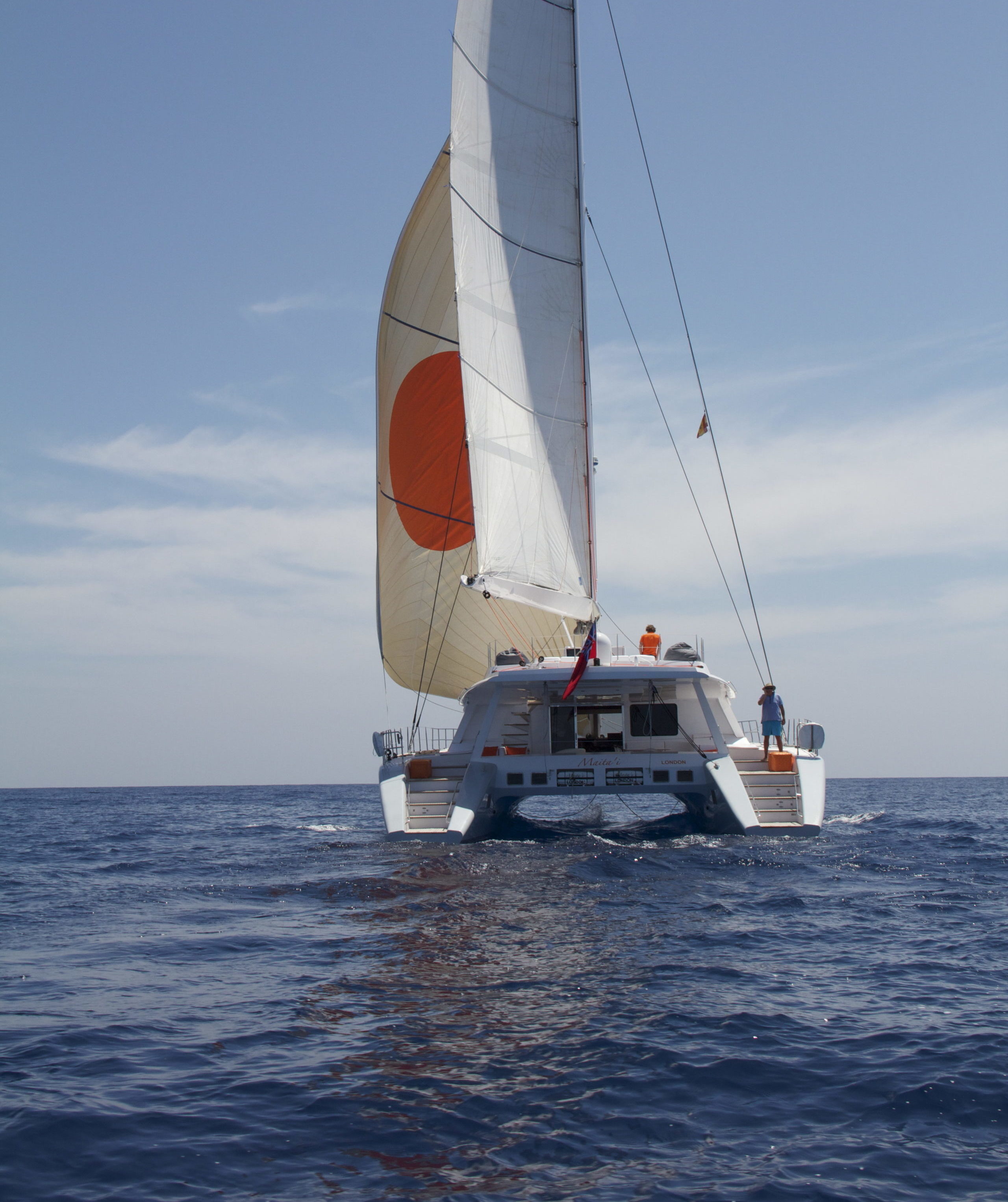 Maitai Luxury Catamaran