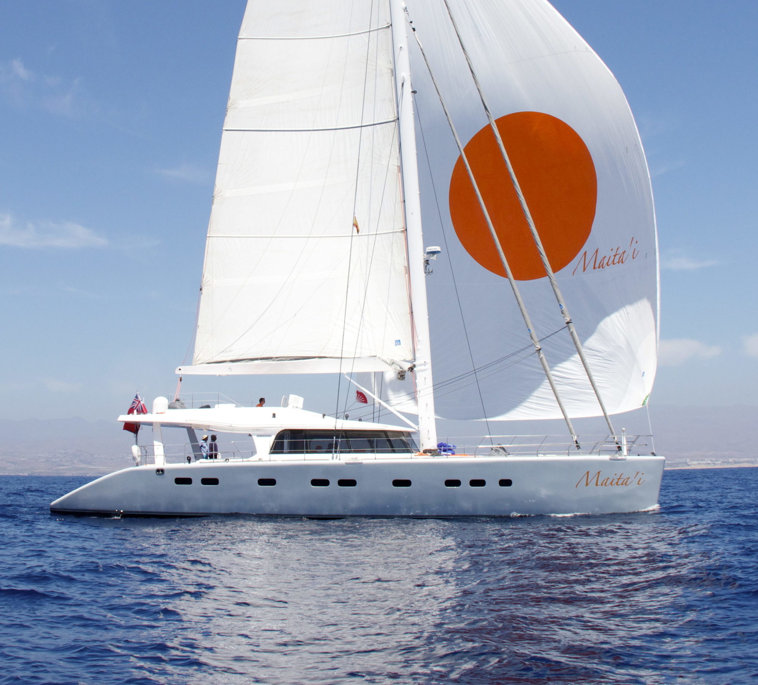 Maitai Luxury Catamaran