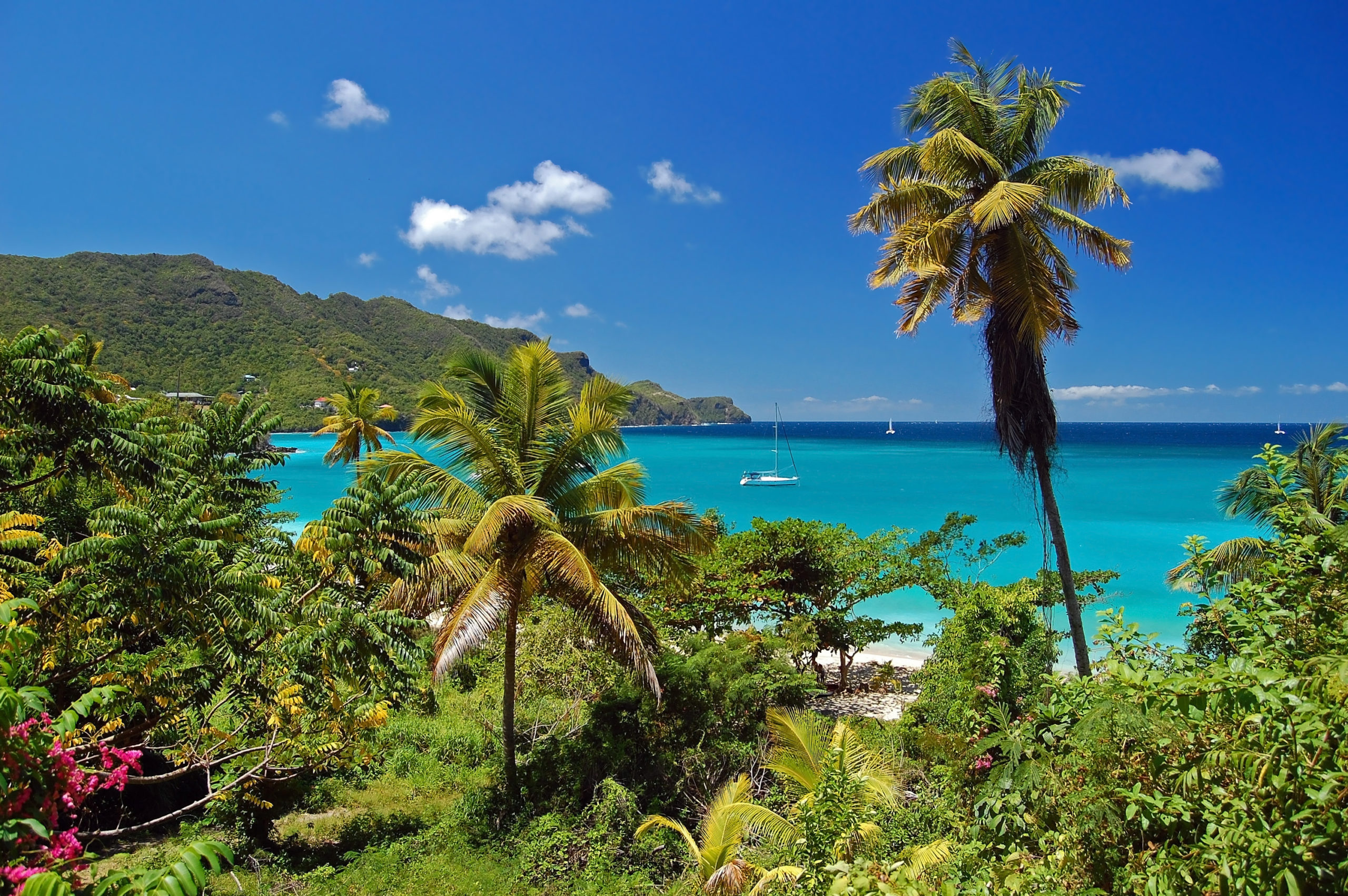 Bequia in The Grenadines