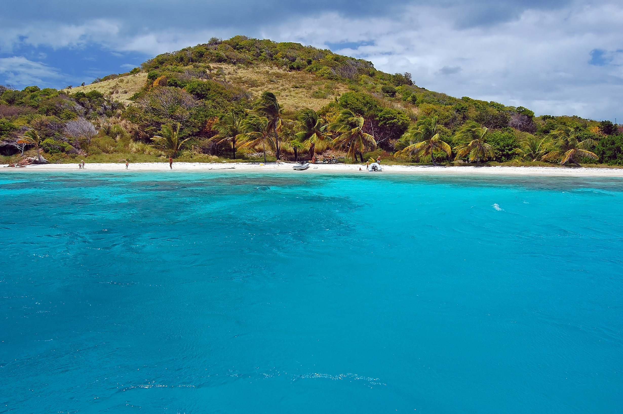 Tobago Cays in The Grenadines