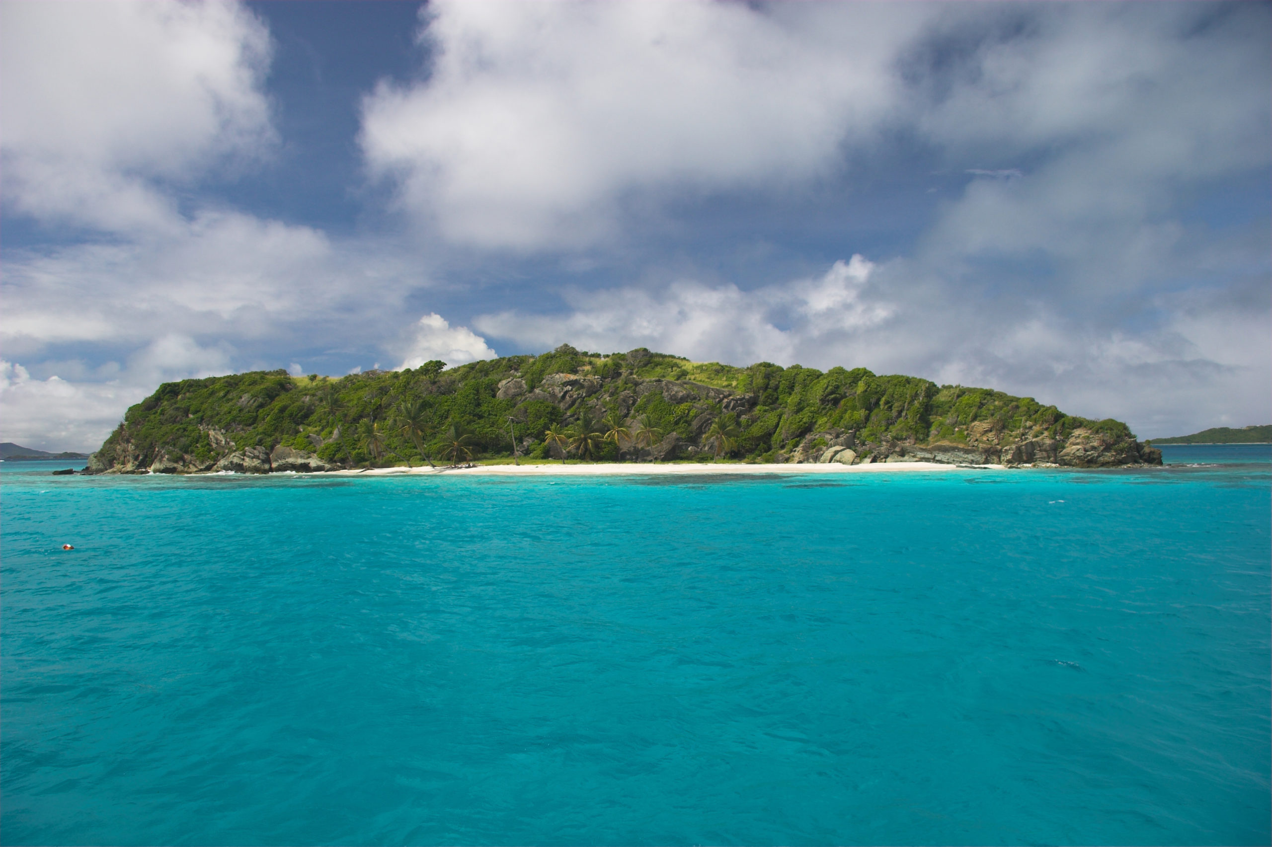 Tobago Cays in The Grenadines