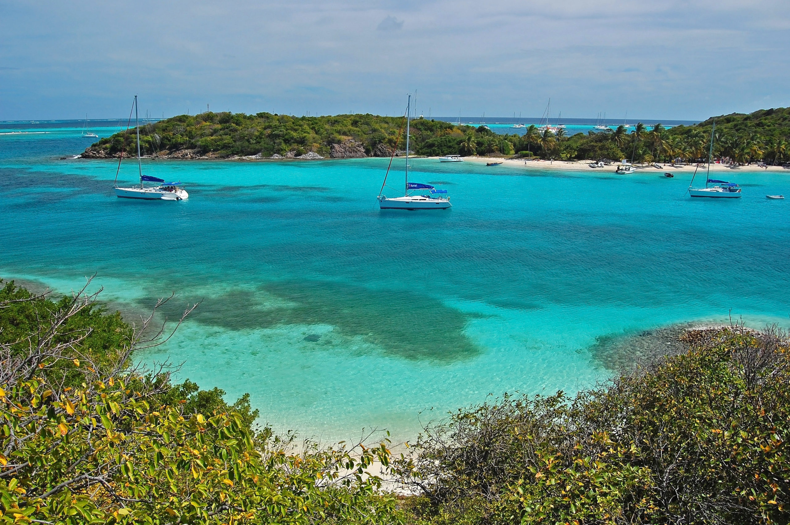 Tobago Cays in The Grenadines