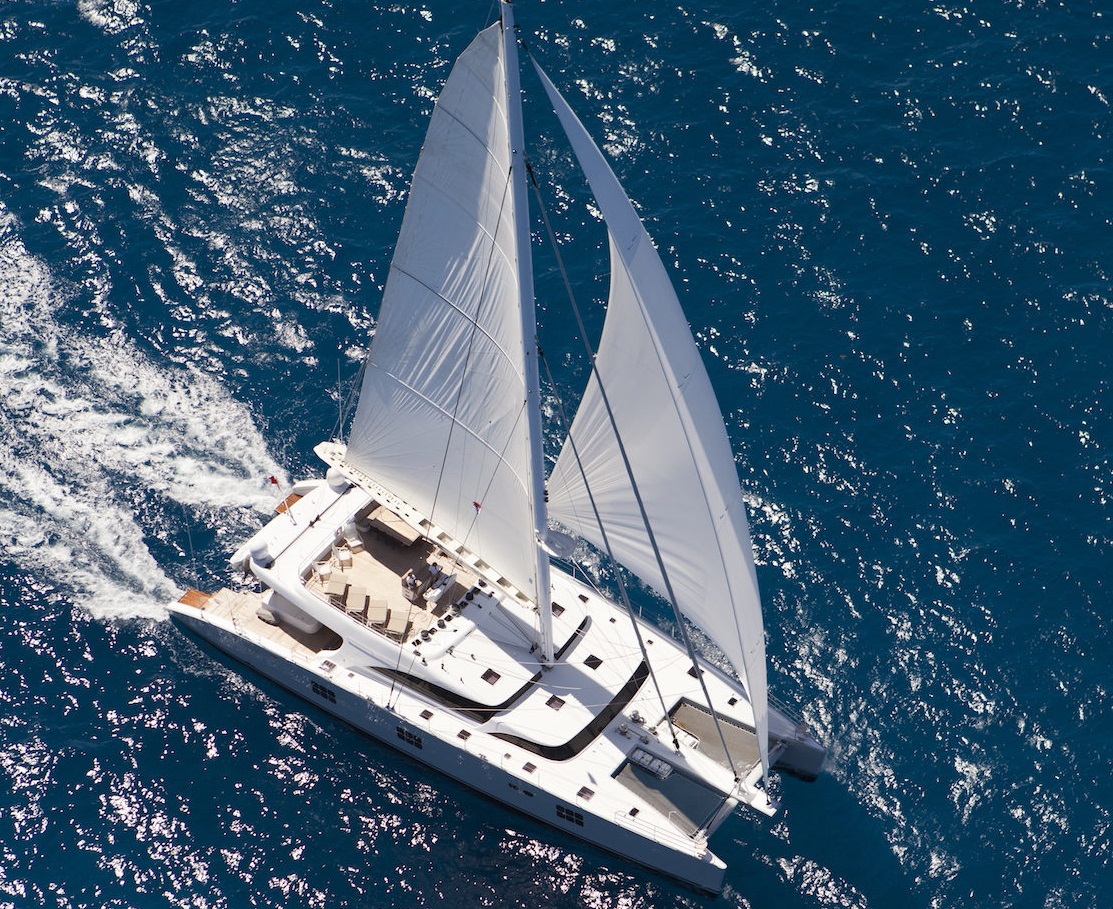 barbados catamaran charter