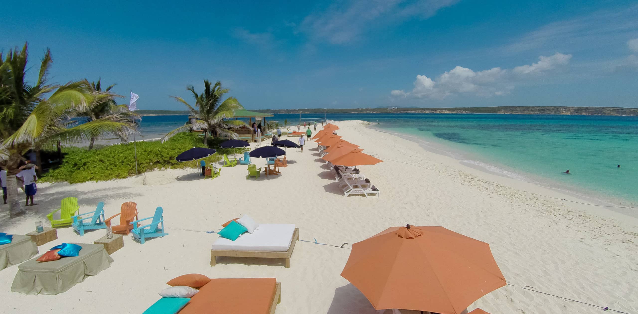 Anguilla Luxury Charter