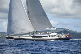 segelyacht charter barbados