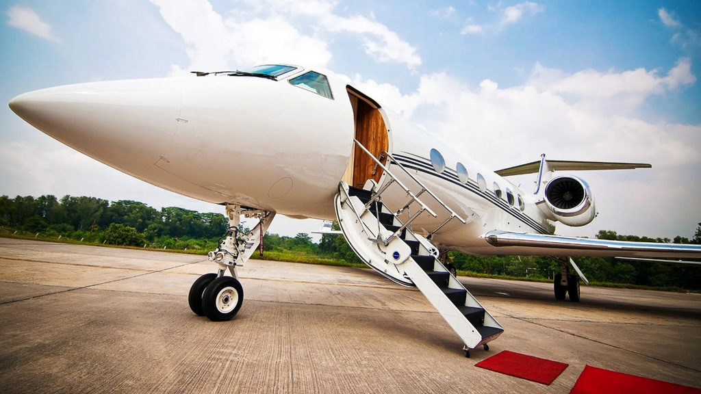 Caribbean Private Aircraft Charter