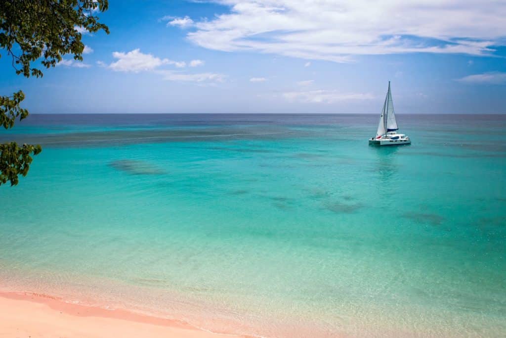 Barbados Catamaran Charter