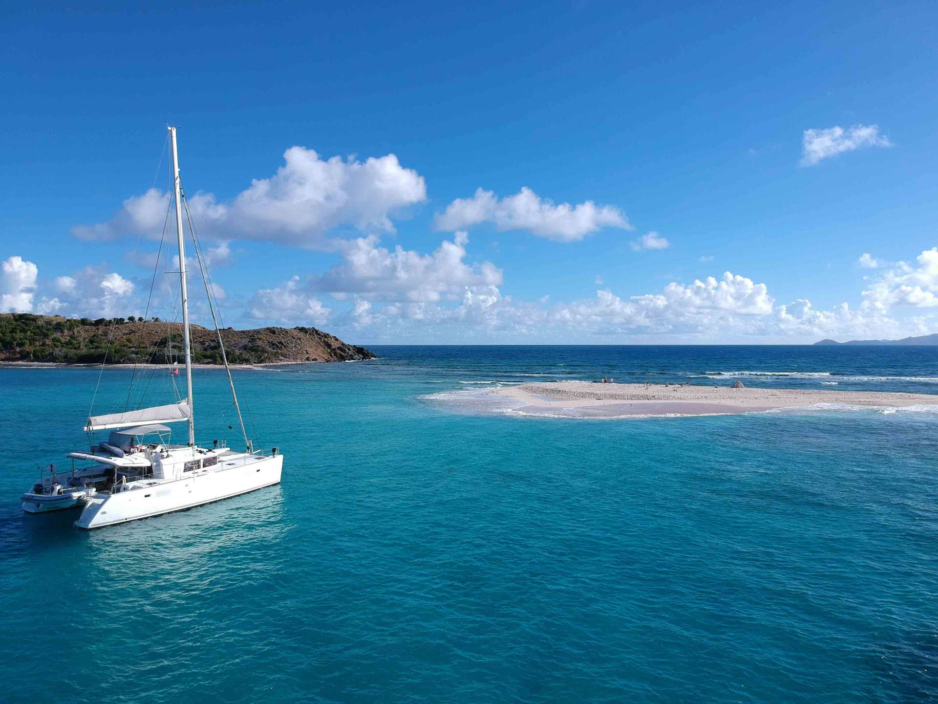 GYPSY PRINCESS luxury catamaran charter