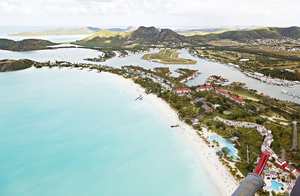 Antigua Crewed Yachts