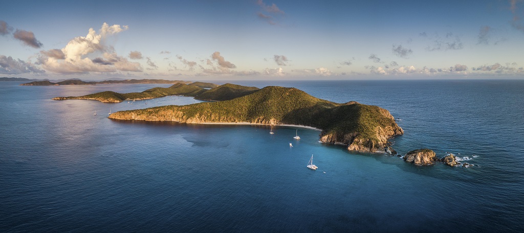 BVI Catamaran Charter