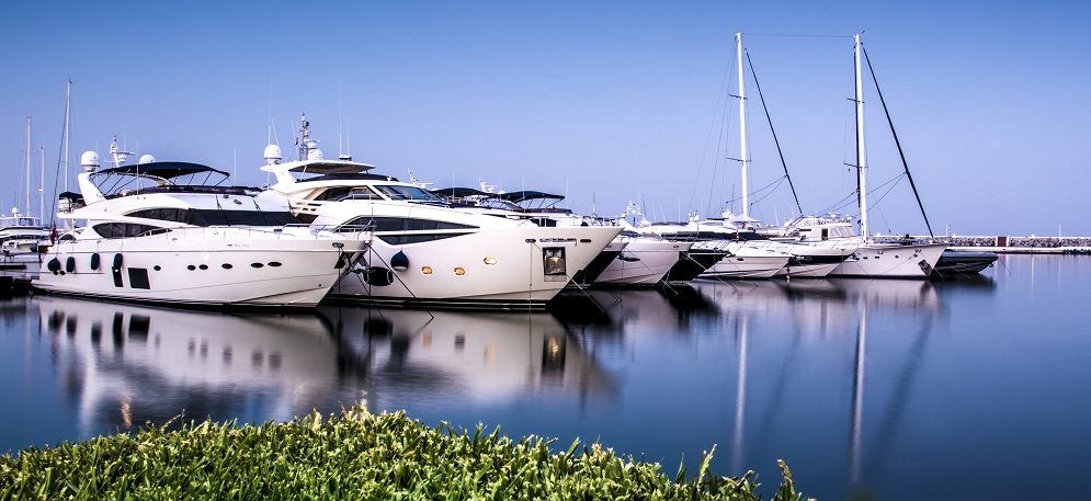 Warren Yachting Charter Yacht Fleet