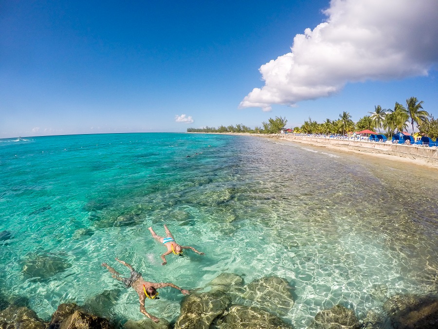 Princess Cay, Bahamas