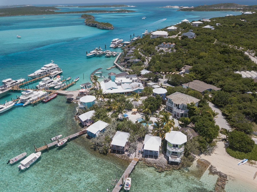 Bahamas Luxury Yachts