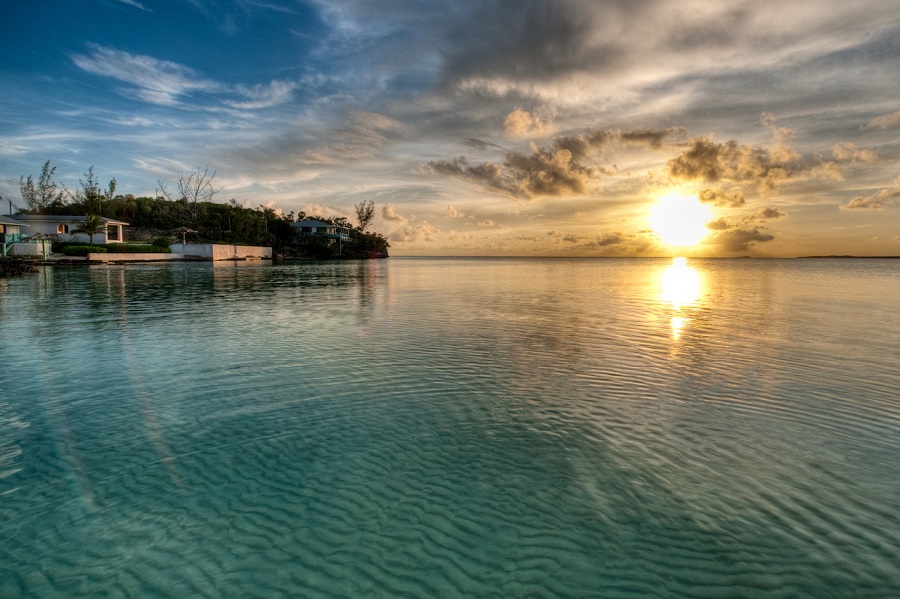 Ten Bay, Eleuthera, Bahamas