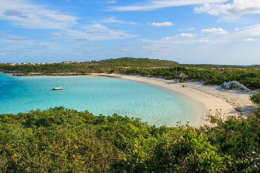 Bahamas Luxury Sailing