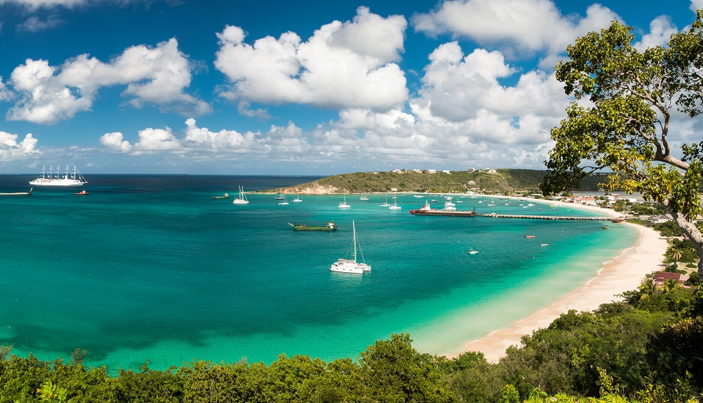 Anguilla Luxury Yacht Charter