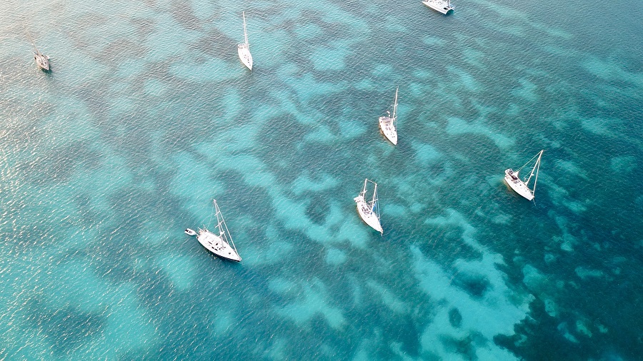 Antigua Private Charter Yacht