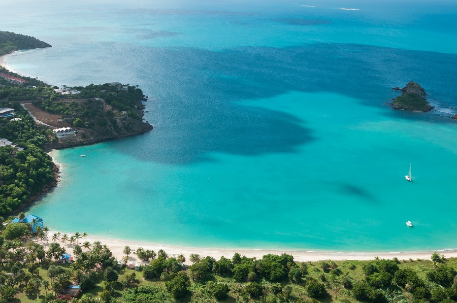 Antigua Private Yachting