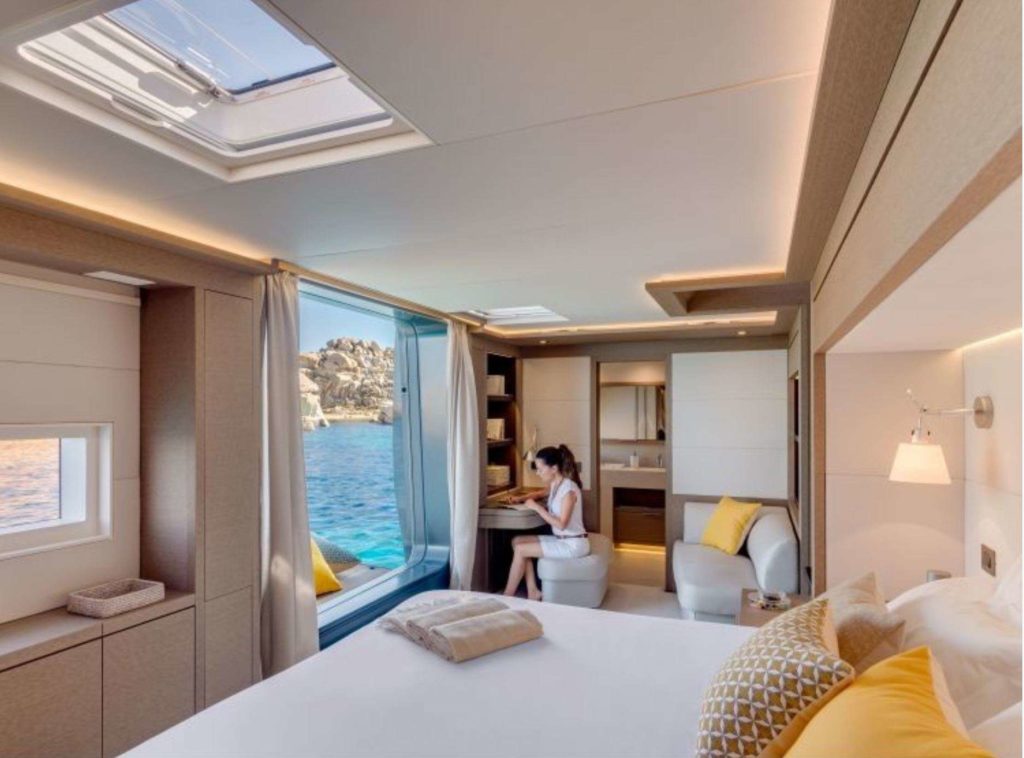 Lagoon Luxury Catamaran