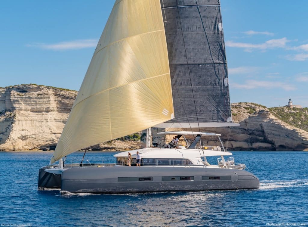 Luxury Sailing Charter